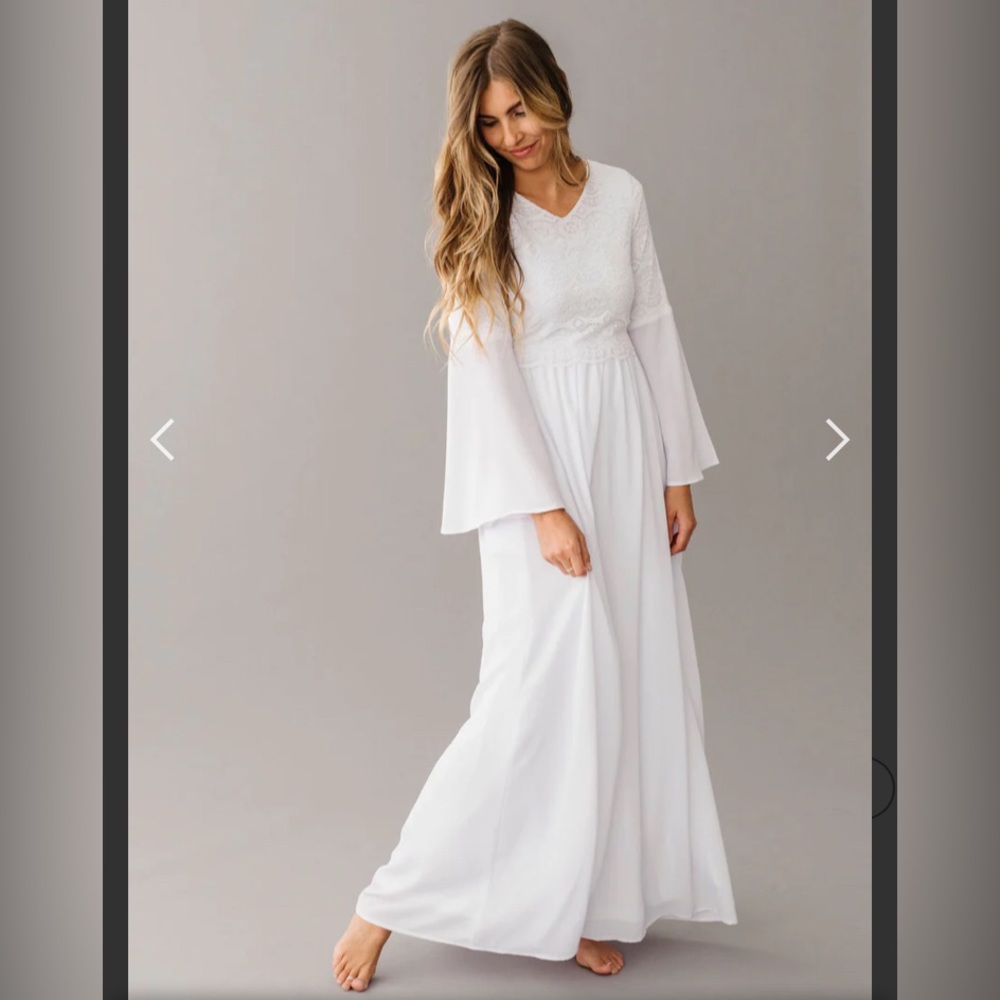 Moving sale! Will be donated next week! Q.Noor temple dress